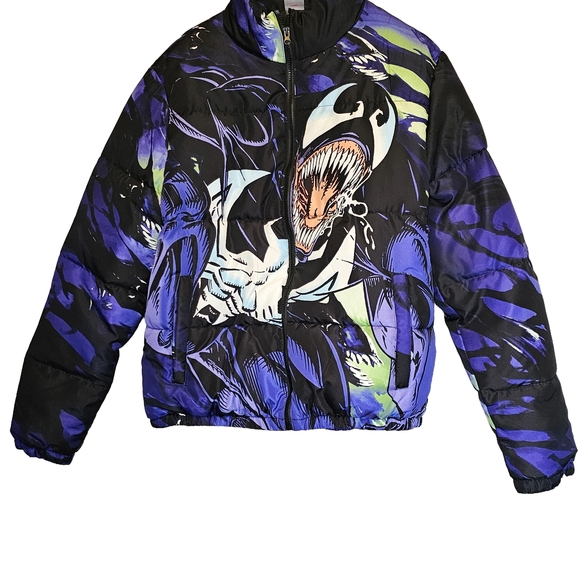 Marvel Black and White Label Jacket - Picture 9 of 16